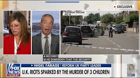 Nigel Farage This poses the 'biggest threat' to free speech we've seen in UK history