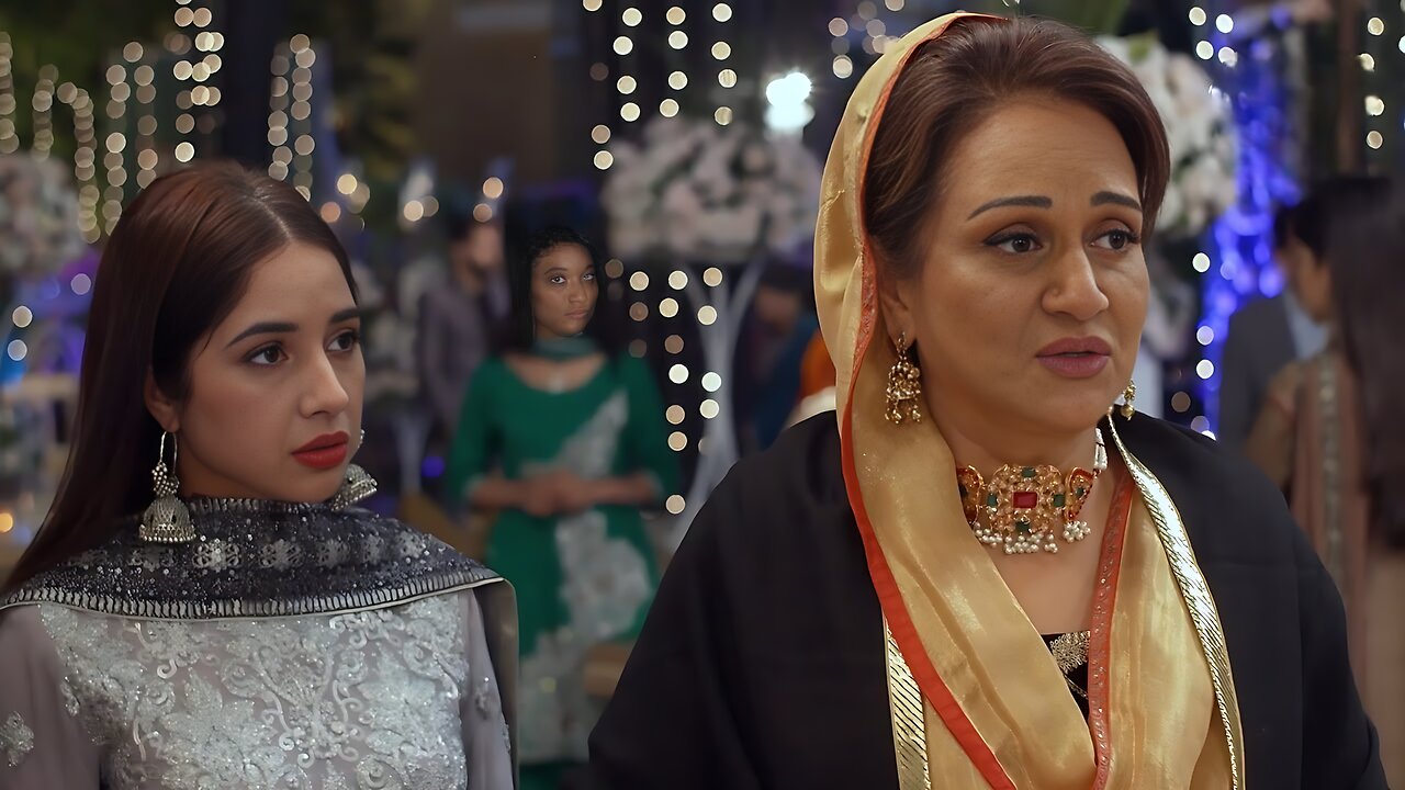 Maryam Koi Bojh Nahi || 𝐓𝐞𝐫𝐞 𝐁𝐢𝐧 || Geo Entertainment