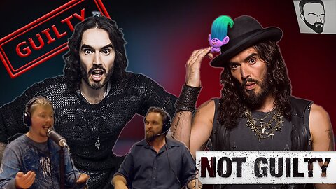 AN HONEST CONVERSATION ABOUT RUSSELL BRAND - The Late Show with Kitt Adams