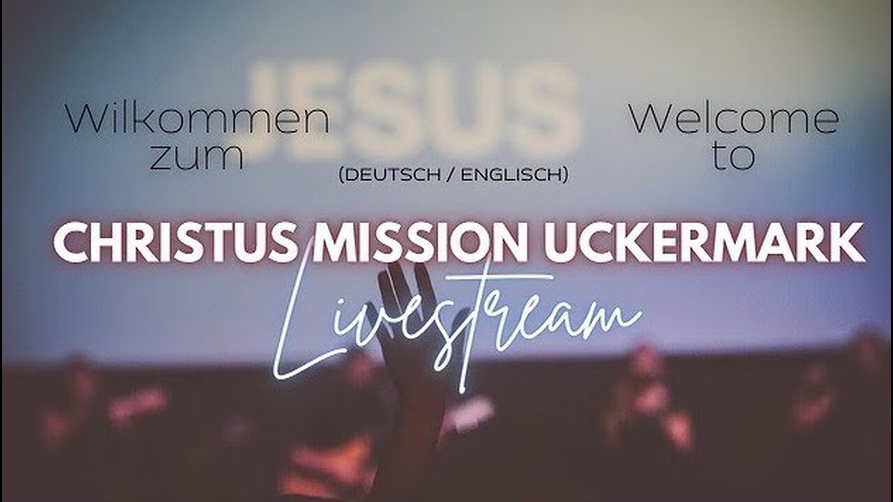 12. März 2023 Gottesdienst | Worship Our Holy God