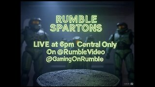 "LIVE" Its Time For HALO Rumble SPARTANS "Halo MCC" Maybe some "Golf With Your Friends" Later