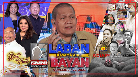 LIVE: Laban Kasama ang Bayan | November 22, 2023