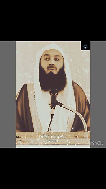 What is pride in Islam?