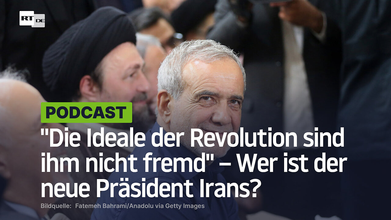 "Die Ideale der Revolution sind ihm nicht fremd" – Wer ist der neue Präsident Irans?