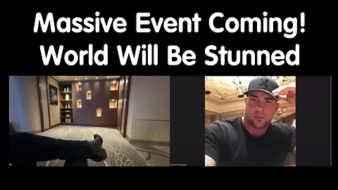 Juan O Savin & David Rodriguez HUGE Intel - Massive Event Coming! World Will Be Stunned