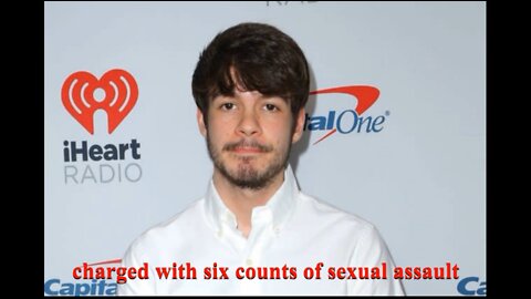Rex Orange County: musician charged with six counts of sexual assault