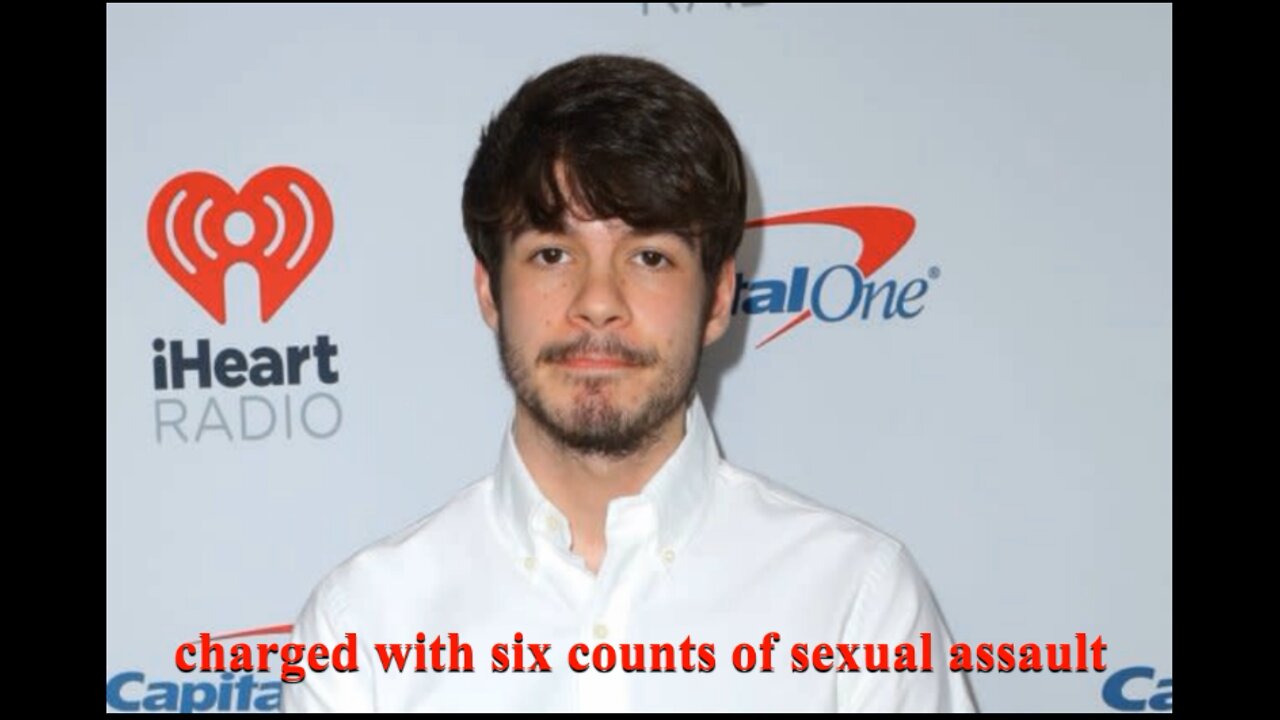 Rex Orange County: musician charged with six counts of sexual assault