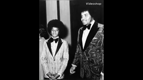 Joe Jackson pimped out Mike