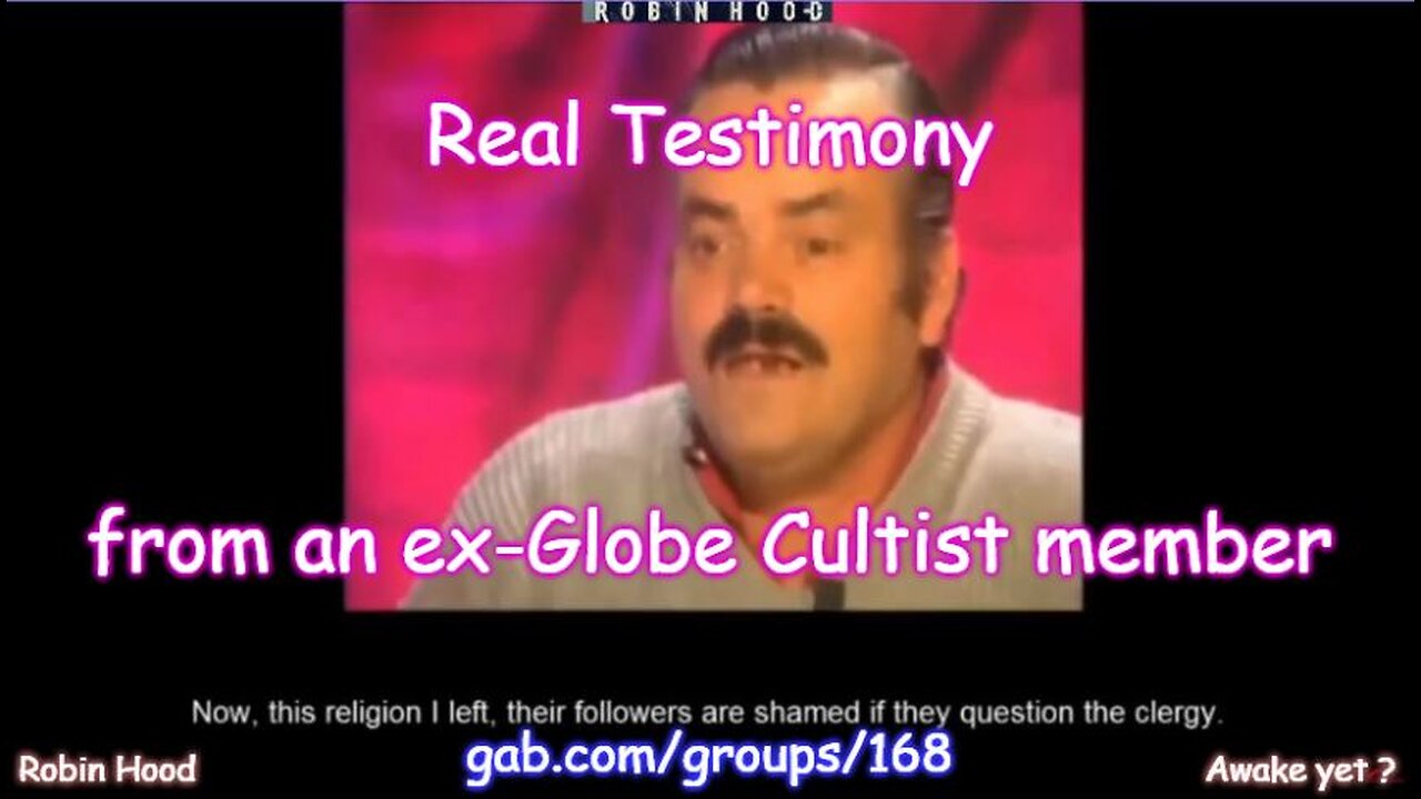 Real Testimony from an ex-Globe Cultist member