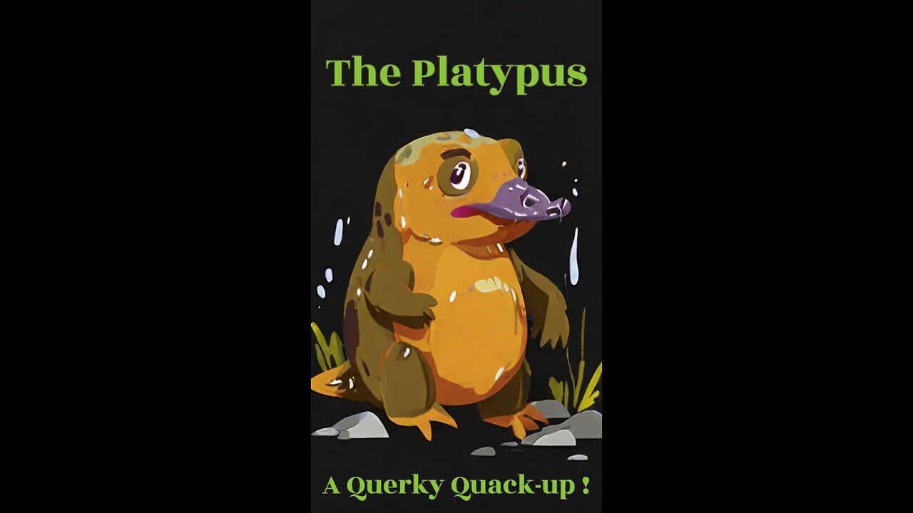 Platypus: A Quirky Quack-up! | Erudites' Espresso #9