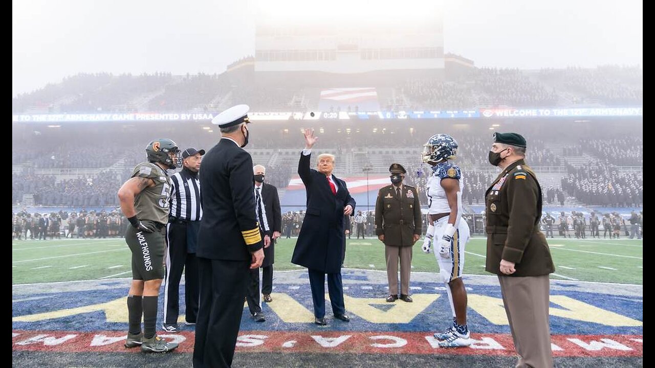 The Annual Army-Navy Game Uniforms Revealed Look at What Each Team Is Commemorating