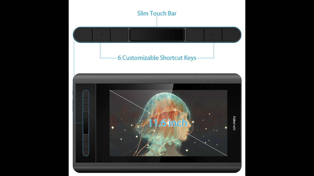 How do graphic tablet pen work?