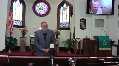 Christian worship 10 04 2020