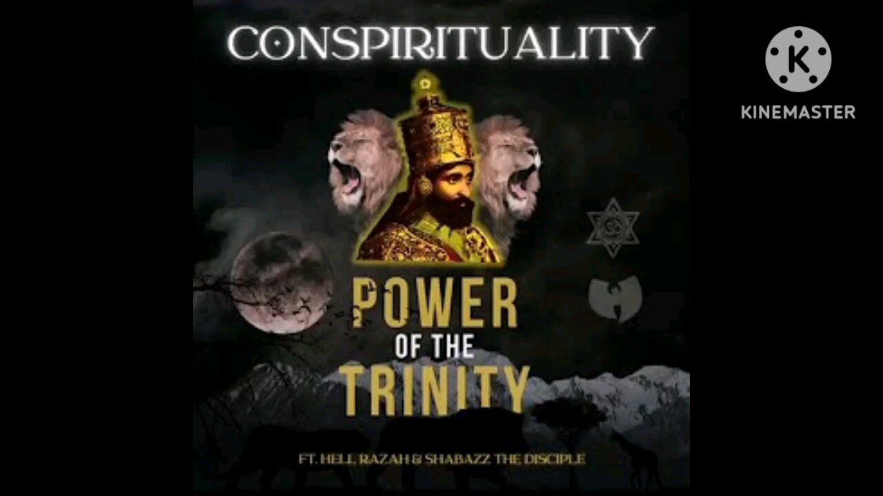 Conspirituality - Power Of The Trinity (Gemineye ft. Shabazz The Disciple & Hell Razah)