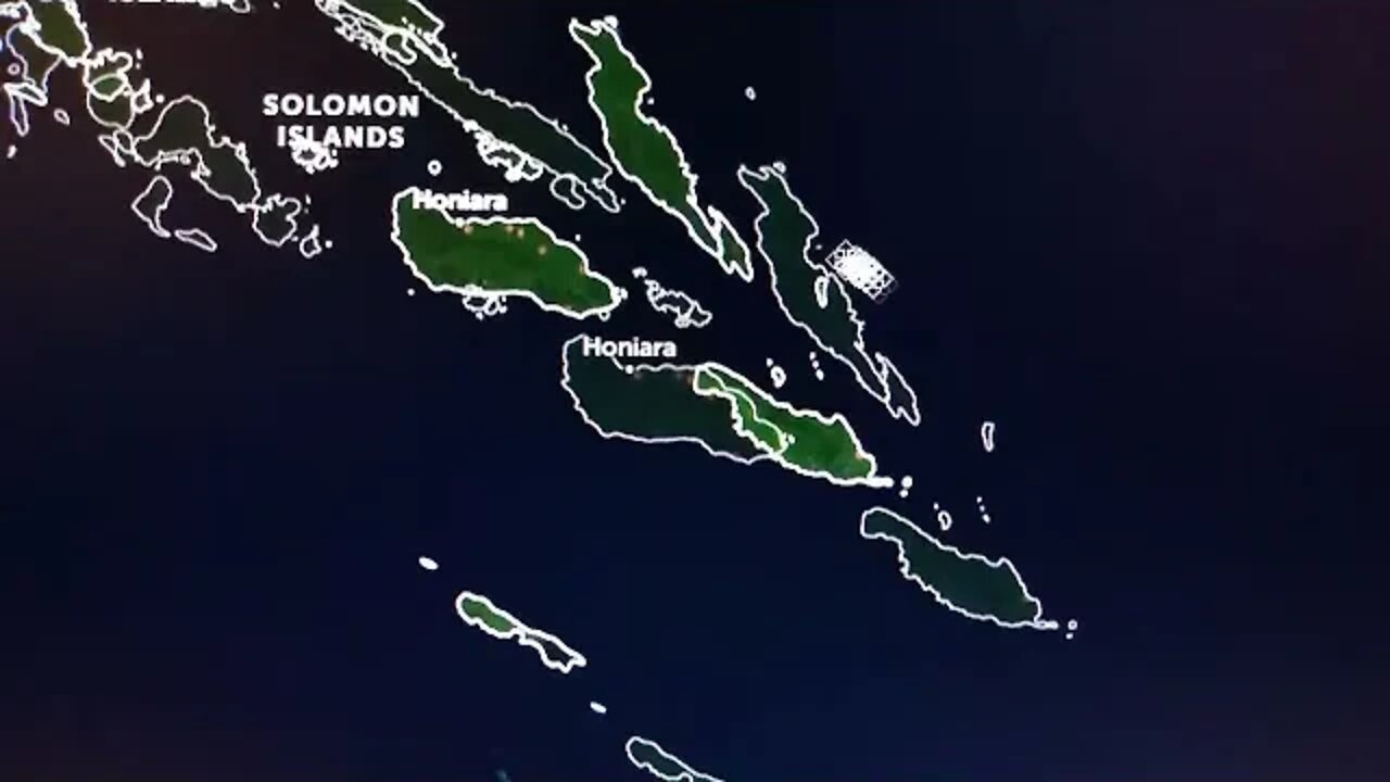 Warning. Solomon Islands Tinakula Volcano Erupting & not Reported. Last Eruption Was (2021) 11/24/22