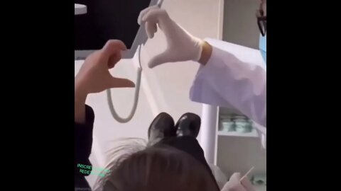 Short: EU AMO DENTISTA