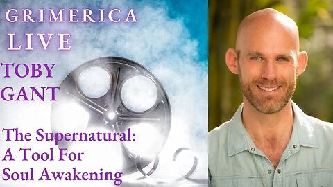 Toby Gant - Shekhinah Holistic, The Supernatural: A Tool for Soul Awakening