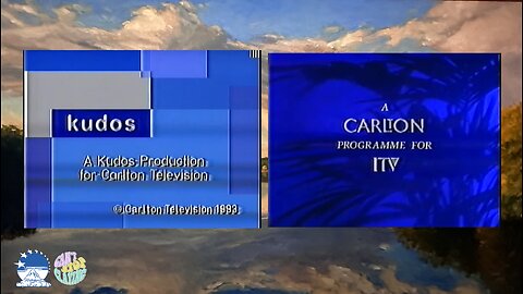 Kudos / Carlton Television (x2) / ITV (1993)