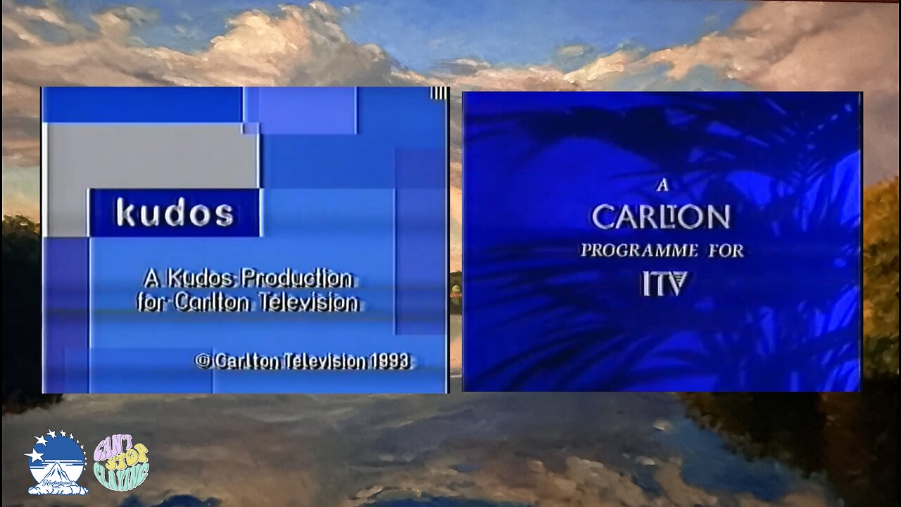 Kudos / Carlton Television (x2) / ITV (1993)