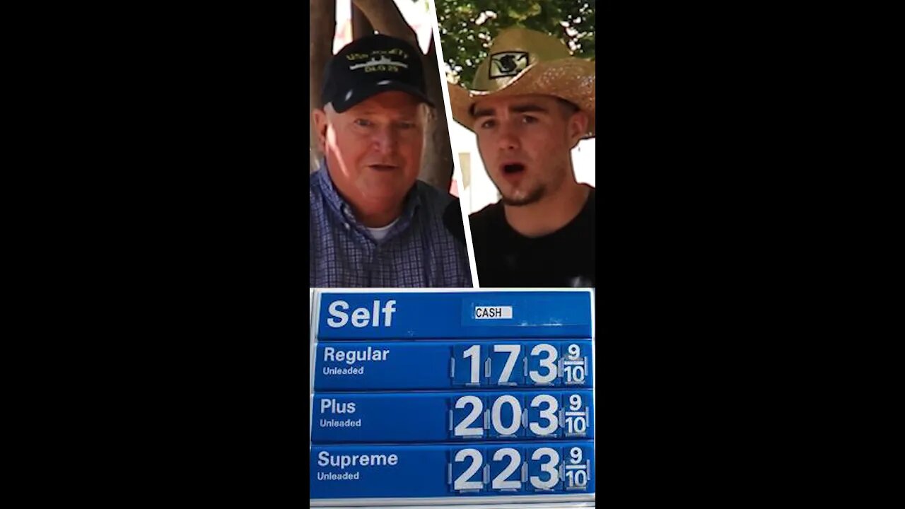 Why Are Gas Prices So High?