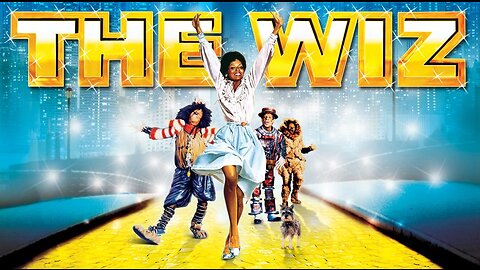The Wiz - TV Commercial for the Movie from a Baltimore TV Station in 1978 70's 70s 80's 80s Retro TV