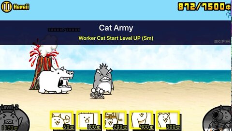 The Battle Cats - Empire of Cats Chapter 1 - Hawaii