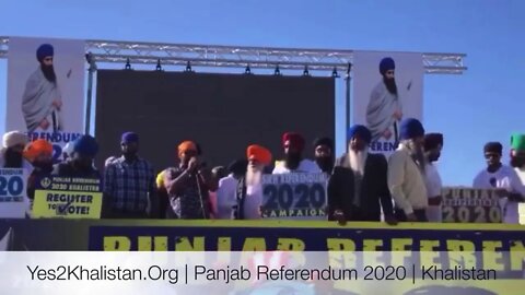ਅਸੀਂ ਖਾਲਿਸਤਾਨ ਬਣਾਵਾਂਗੇ | Tell Delhi We Will Create Khalistan |