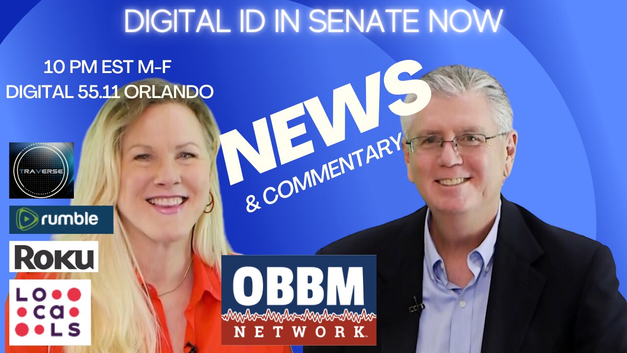 Digital Identity in Senate Now - OBBM Network News