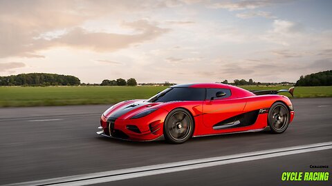 koenigsegg Agera R