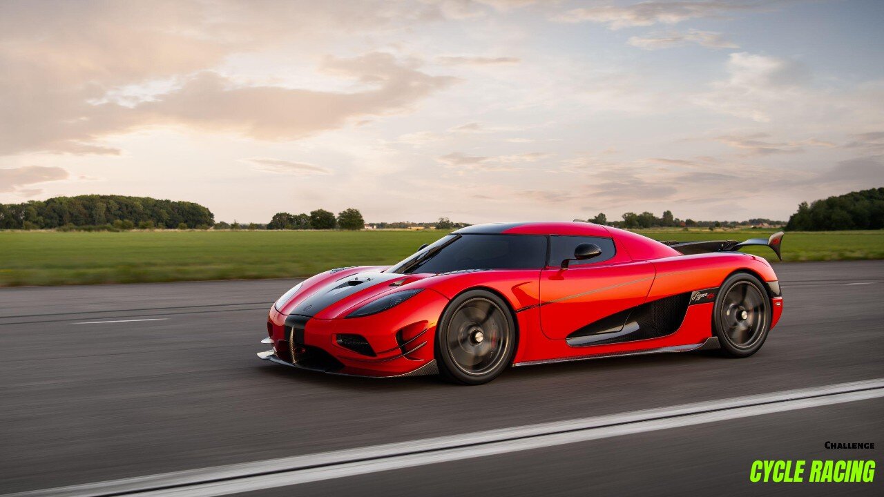 koenigsegg Agera R