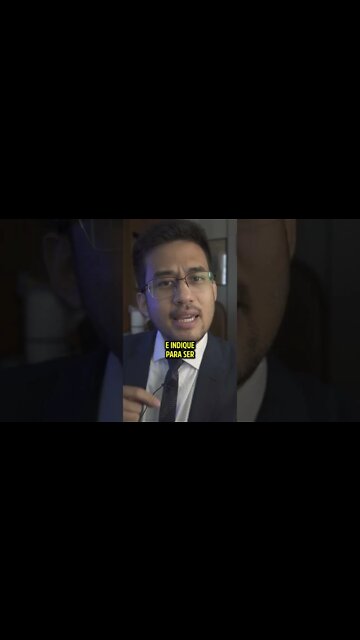 NEPOTISMO vai virar CR1M3! #shorts