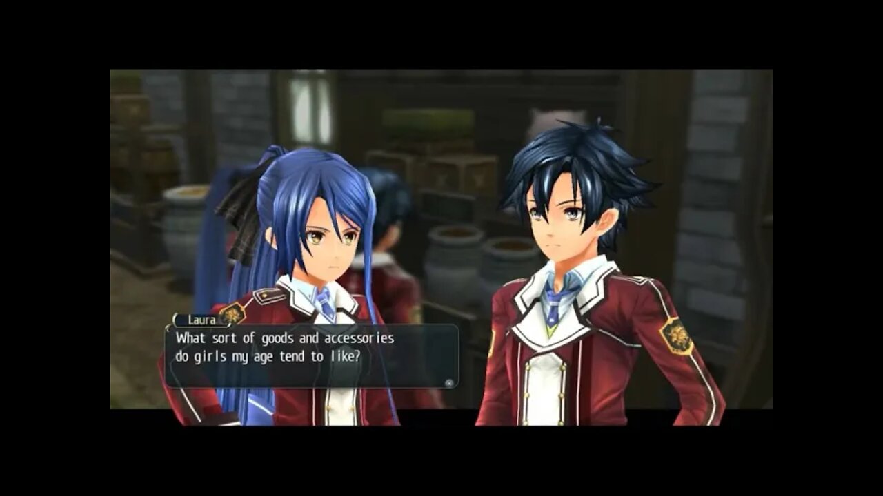 The Legend of Heroes: Trails of Cold Steel (part 23) 4/17/21