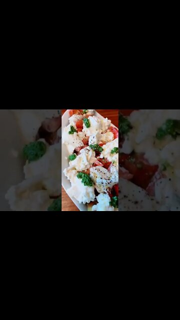 Keto Recipes For Beginners | Low-Carb Recipes | Keto Diet Plan #shorts #ketodiet