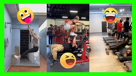 Gym Fails That Will Make You Laugh and Cry at the Same Time!