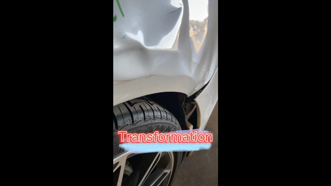 Avalon repair transformation