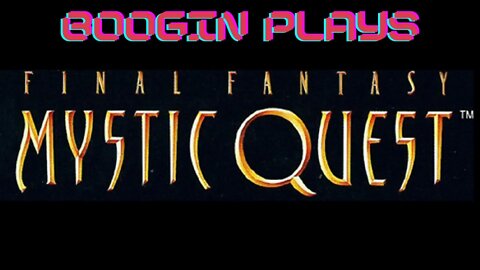 Mystic quest playthrough part 1