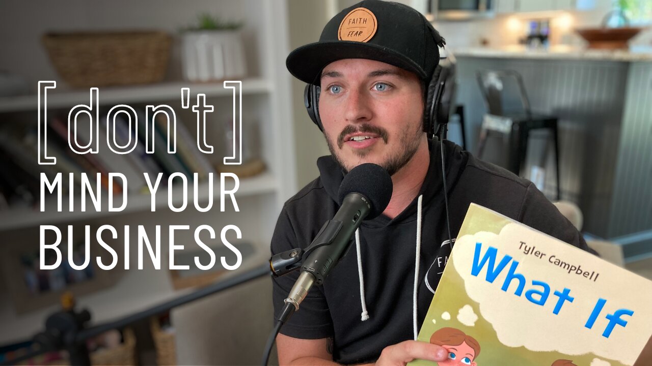 Episode 91 - [Don't] Mind Your Business