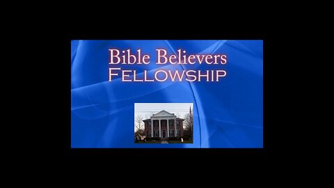 Now Is The Day of Salvation (2 Corinthians 6:1-2)