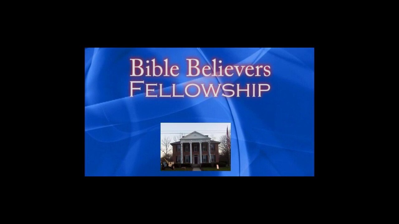 Now Is The Day of Salvation (2 Corinthians 6:1-2)