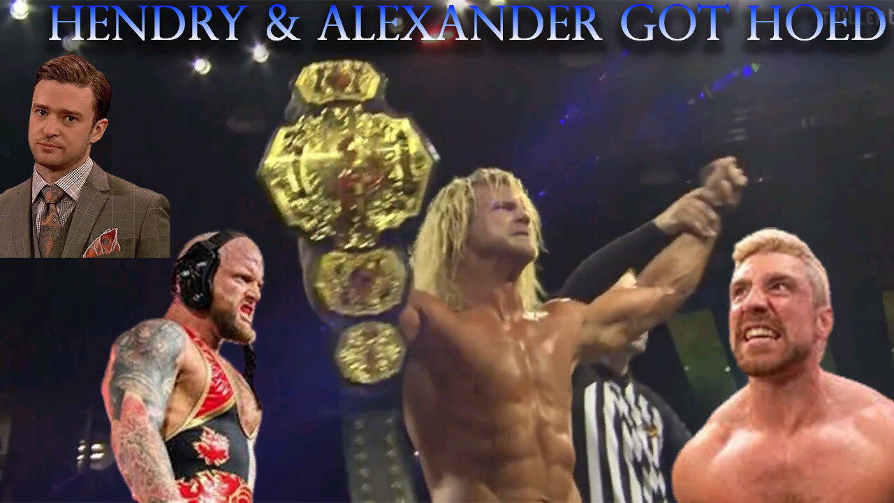 The Good, Sad & Ugly AF Review For TNA's Slammiversary 2024