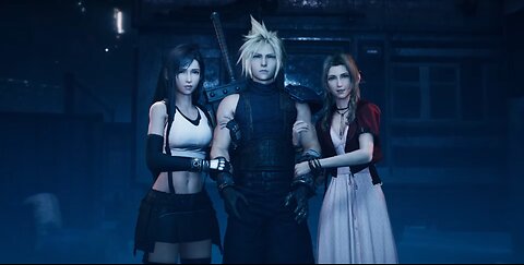 LET'S PLAY FINAL FANTASY 7 REMAKE P3