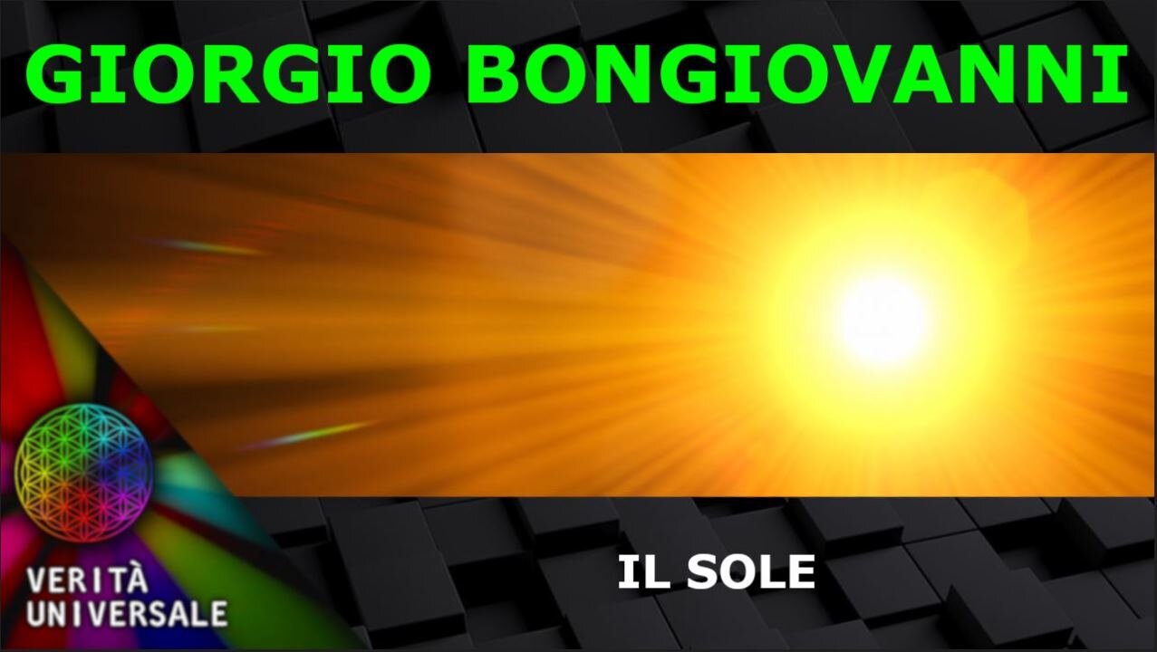 Giorgio Bongiovanni - Il Sole - intervista di Pier Giorgio Caria