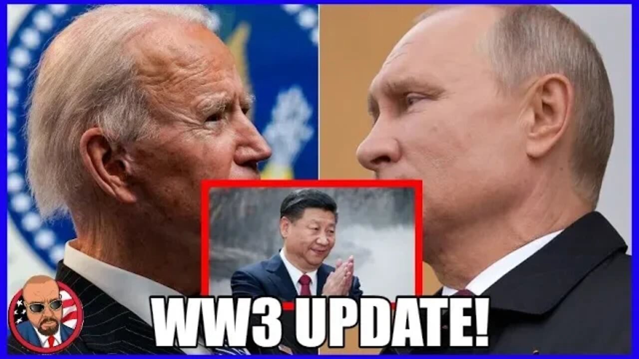 WW3 UPDATE: Russian Oil Company Threatens ICE AGE for Europe as they Mock the West, & More! (9/7/22)