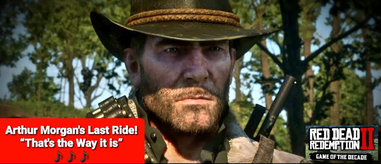 Red Dead Redemption II