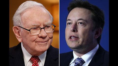 Buffet and Musk Will Help Save America