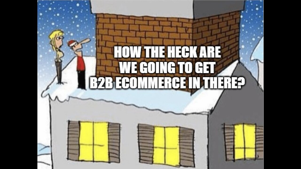 E307: HOW TO CREATE AN ADVANCED B2B ECOMMERCE EXPERIENCE WITHIN A LARGE SCALE HOUSE OF BRANDS