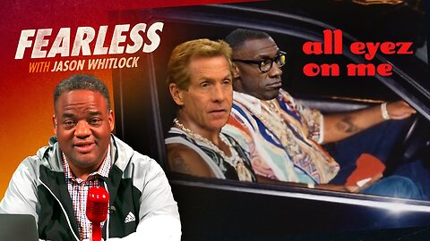 Skip Bayless & Shannon Sharpe Represent Sports TV’s Descent into Hip-Hop Culture | Ep 351