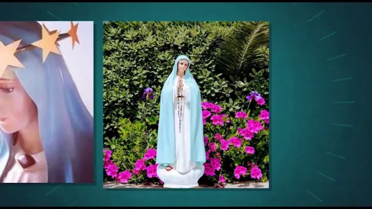 Gracias Madre Purísima 10 de mayo de 2020
