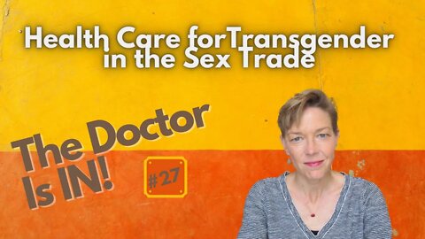 Health Care for Transgender in the Sex Trade