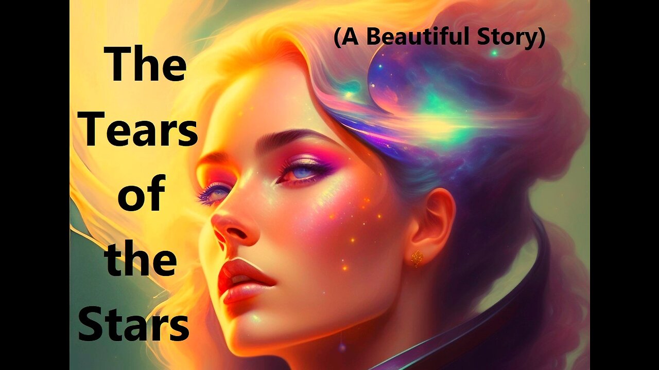 The Tears of the Stars (A Beautiful Story) #story